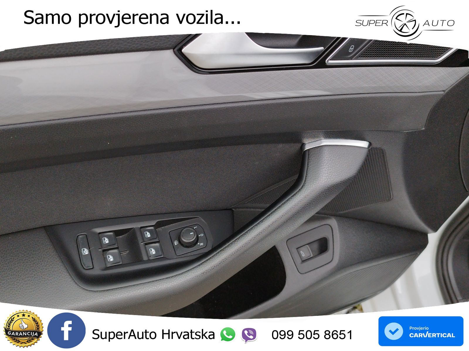 Volkswagen Passat Variant 2.0 TDI (150 KS) DSG Business LED+GR SJED+ACC