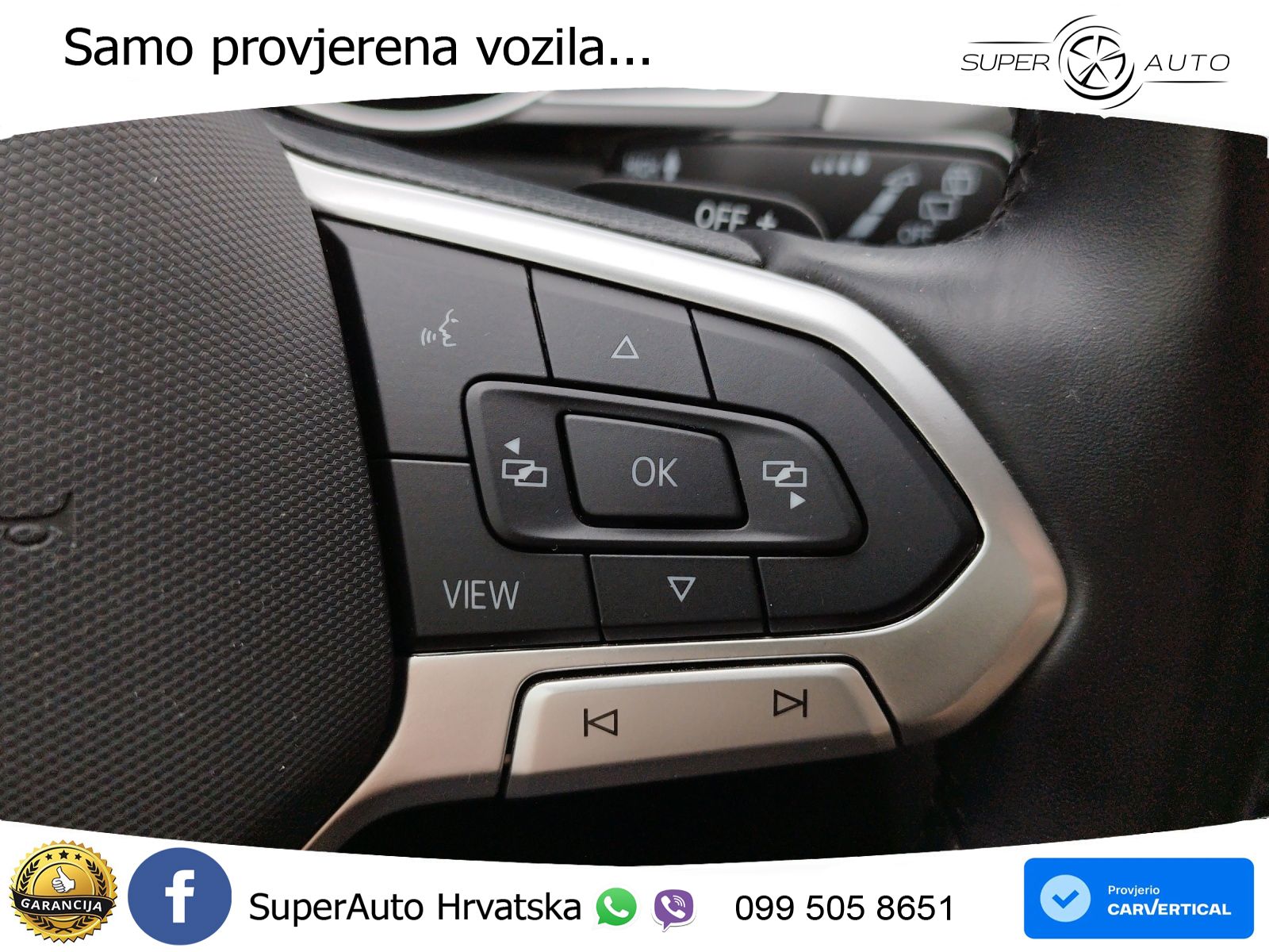 Volkswagen Passat Variant 2.0 TDI (150 KS) DSG Business LED+GR SJED+ACC