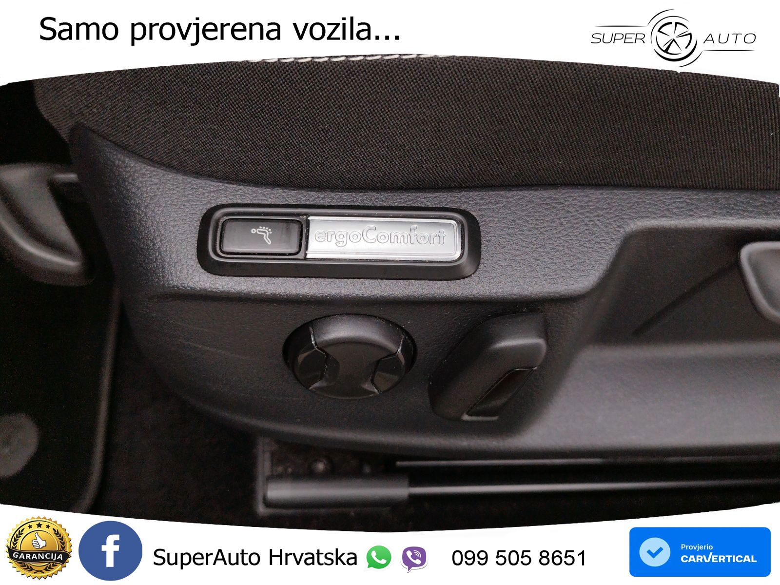 Volkswagen Passat Variant 2.0 TDI (150 KS) DSG Business LED+GR SJED+ACC