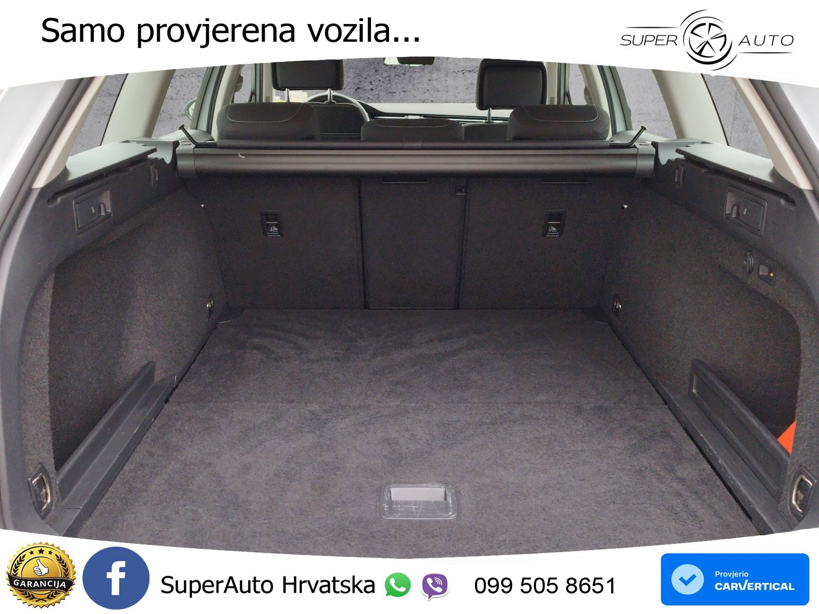 Volkswagen Passat Variant 2.0 TDI (150 KS) DSG Business LED+GR SJED+ACC