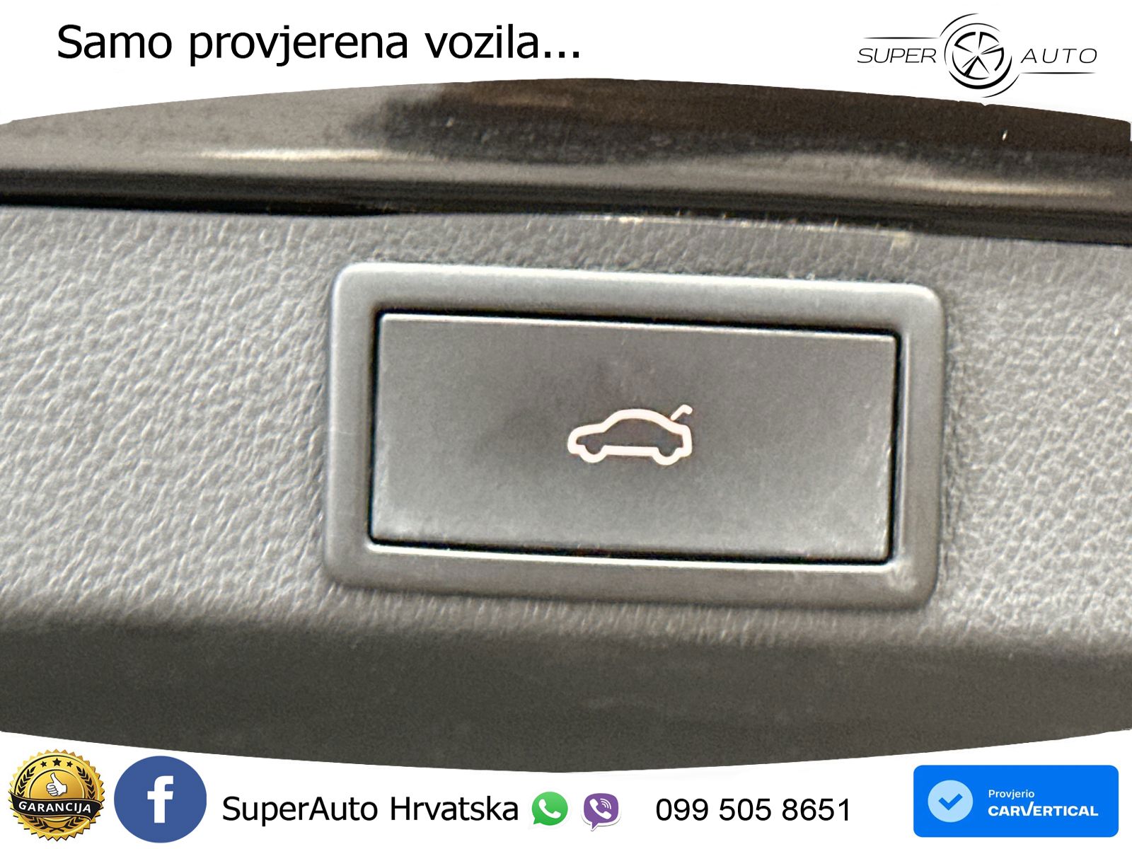 Škoda Octavia Combi 2.0 TDI (150 KS) DSG SportLine LED+GR SJED+ACC