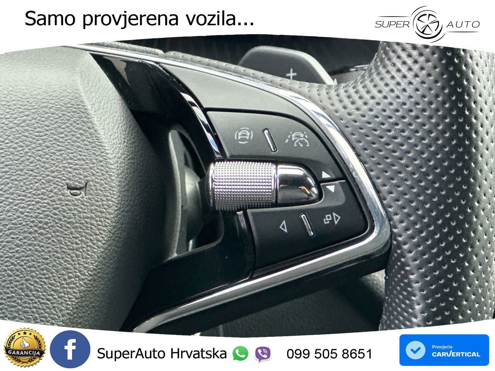 Škoda Octavia Combi 2.0 TDI (150 KS) DSG SportLine LED+GR SJED+ACC