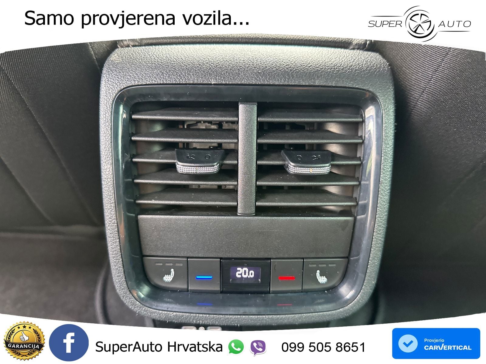Škoda Octavia Combi 2.0 TDI (150 KS) DSG SportLine LED+GR SJED+ACC