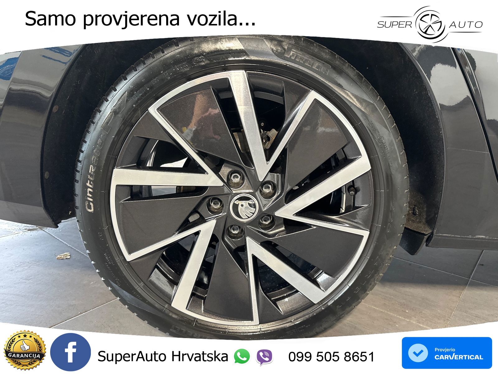 Škoda Octavia Combi 2.0 TDI (150 KS) DSG SportLine LED+GR SJED+ACC