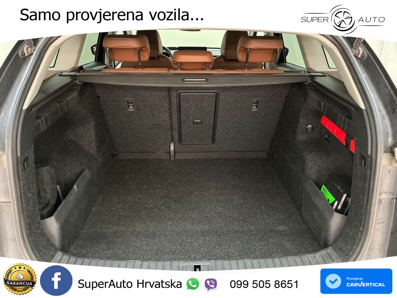 Škoda Enyaq iV 80x 82 kWh (265 KS) AWD LED+GR SJED+ACC