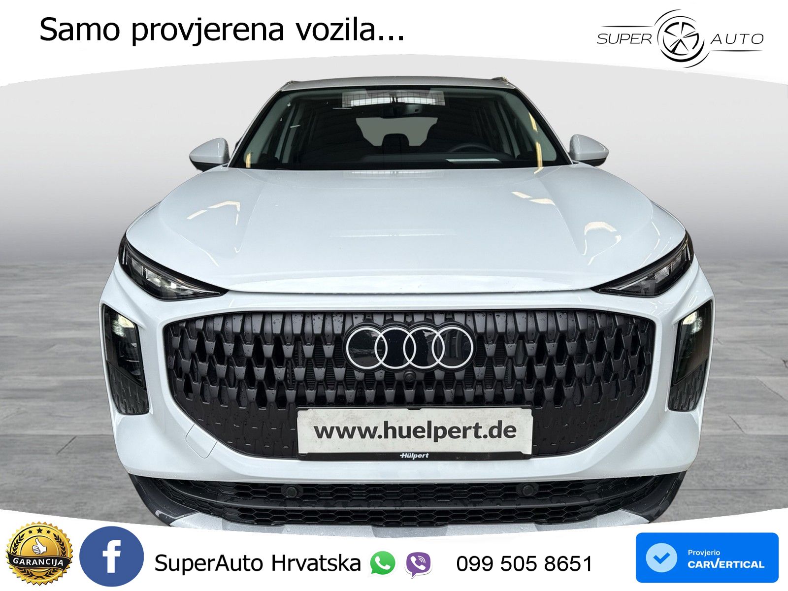 Audi Q3 1.5 TFSI (150 KS) S tronic advanced LED+GR SJED+ACC
