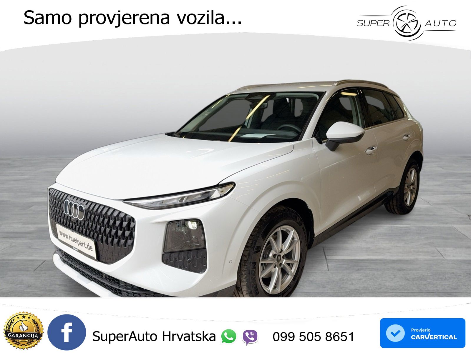 Audi Q3 1.5 TFSI (150 KS) S tronic advanced LED+GR SJED+ACC