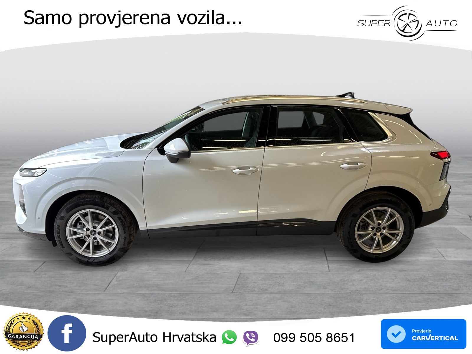 Audi Q3 1.5 TFSI (150 KS) S tronic advanced LED+GR SJED+ACC