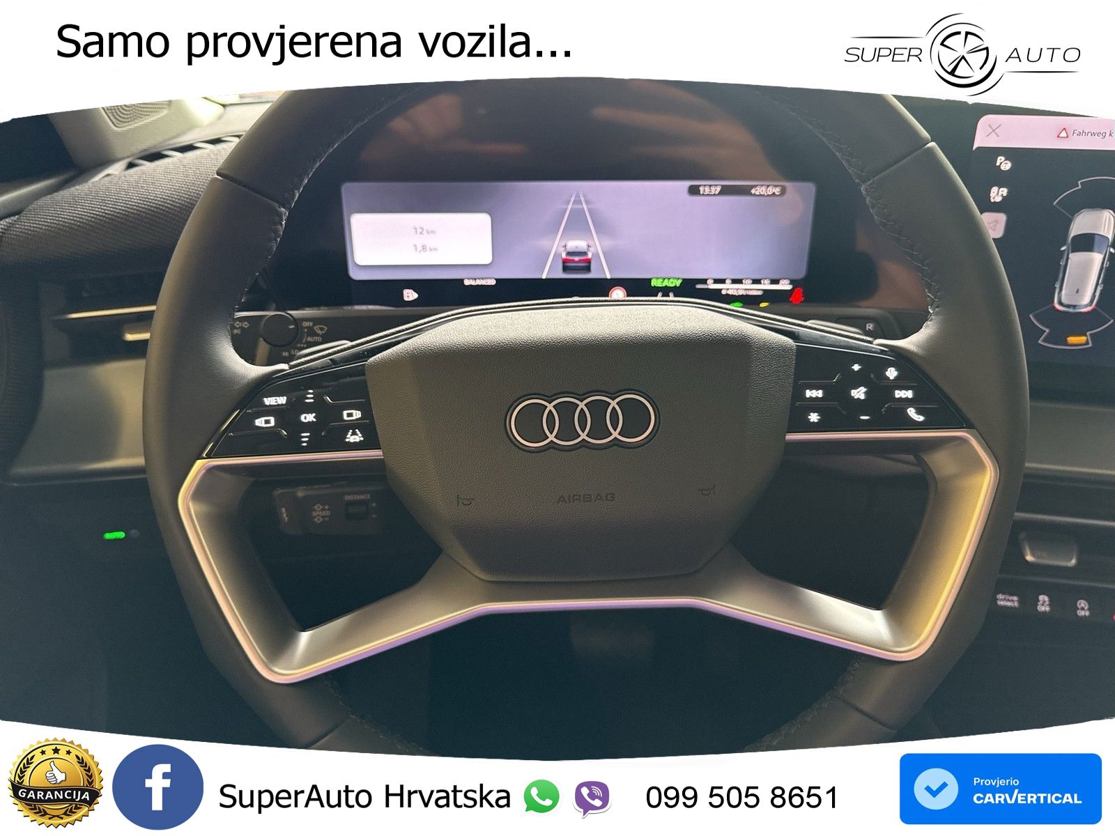 Audi Q3 1.5 TFSI (150 KS) S tronic advanced LED+GR SJED+ACC