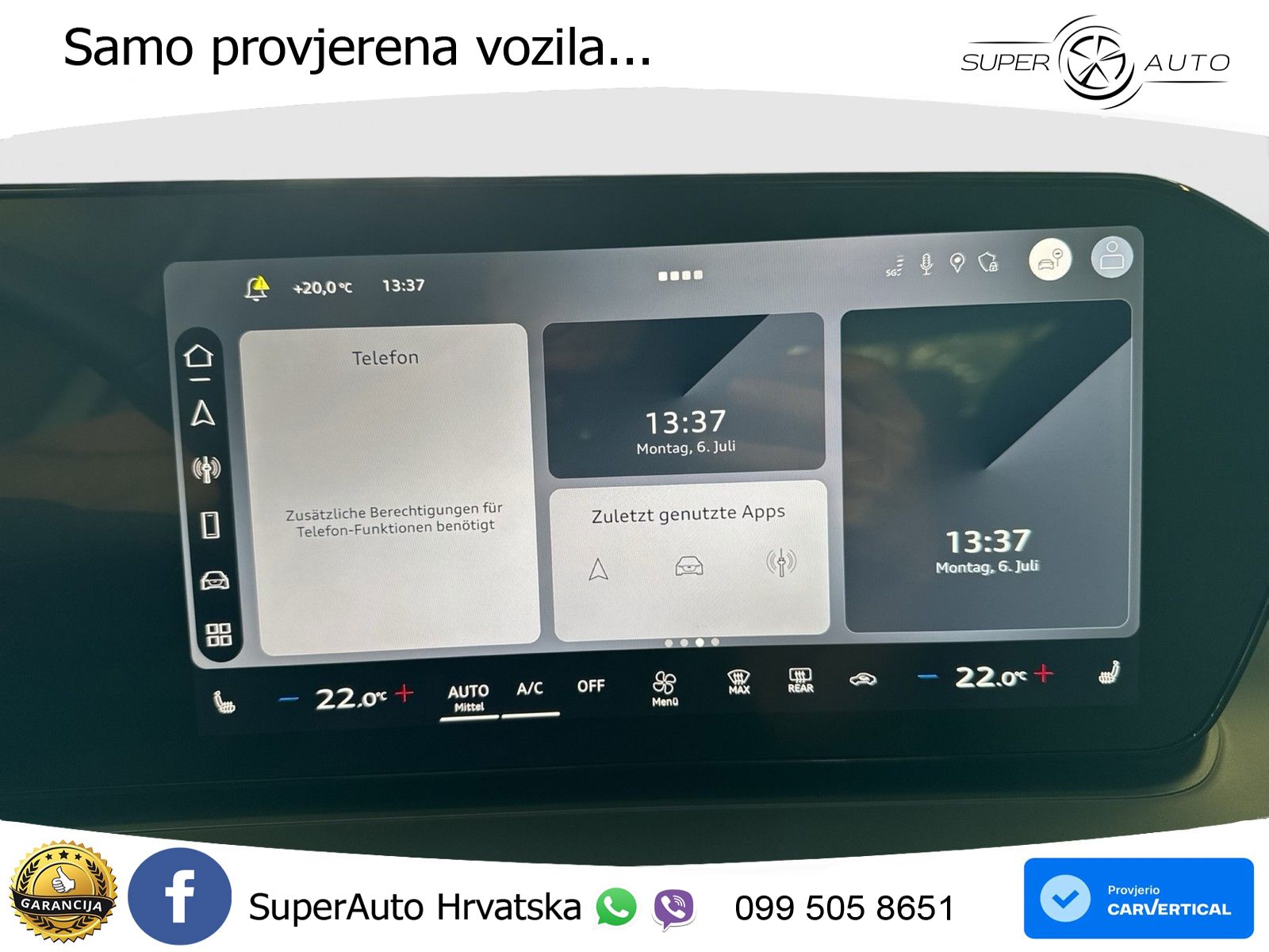 Audi Q3 1.5 TFSI (150 KS) S tronic advanced LED+GR SJED+ACC