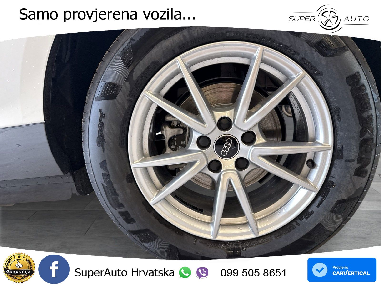 Audi Q3 1.5 TFSI (150 KS) S tronic advanced LED+GR SJED+ACC