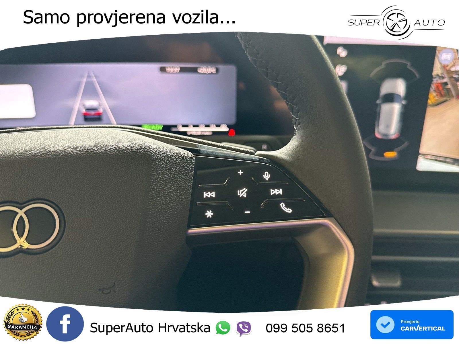 Audi Q3 1.5 TFSI (150 KS) S tronic advanced LED+GR SJED+ACC