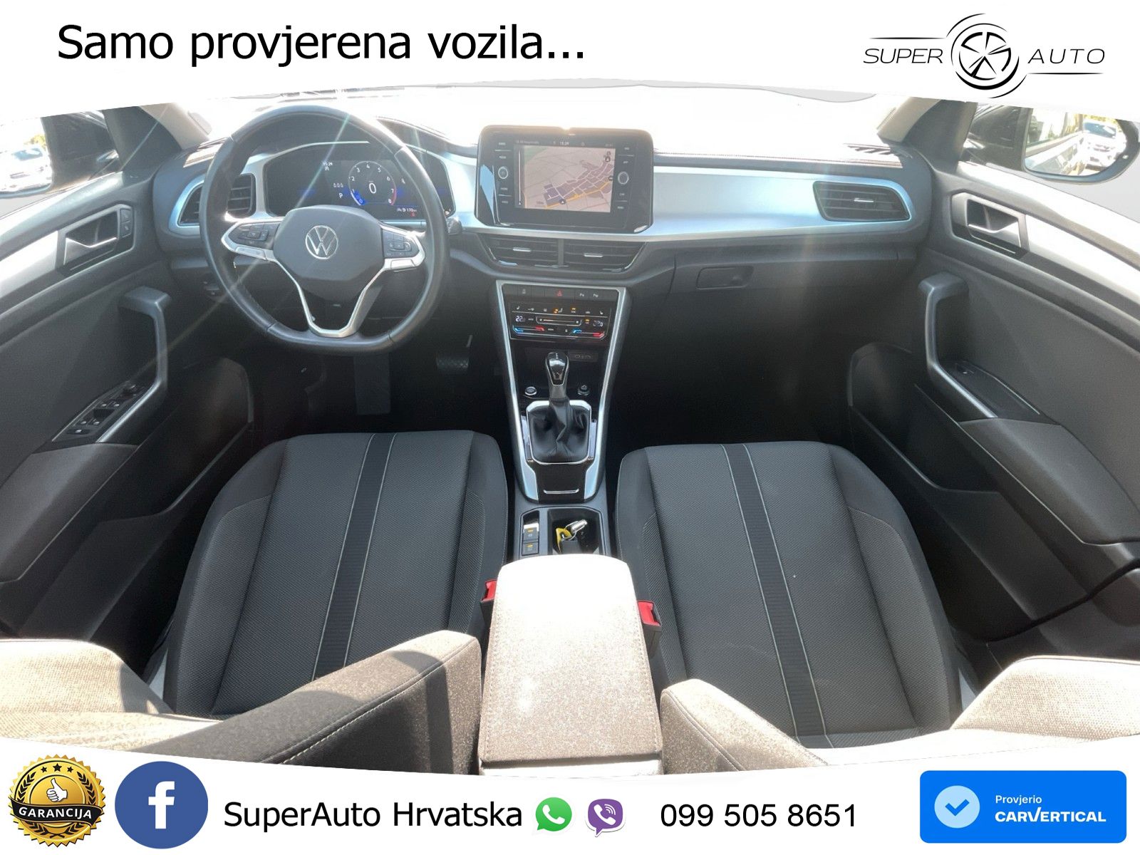 Volkswagen T-Roc I 1.5 TSI (150 KS) DSG LED+GR SJED+ACC