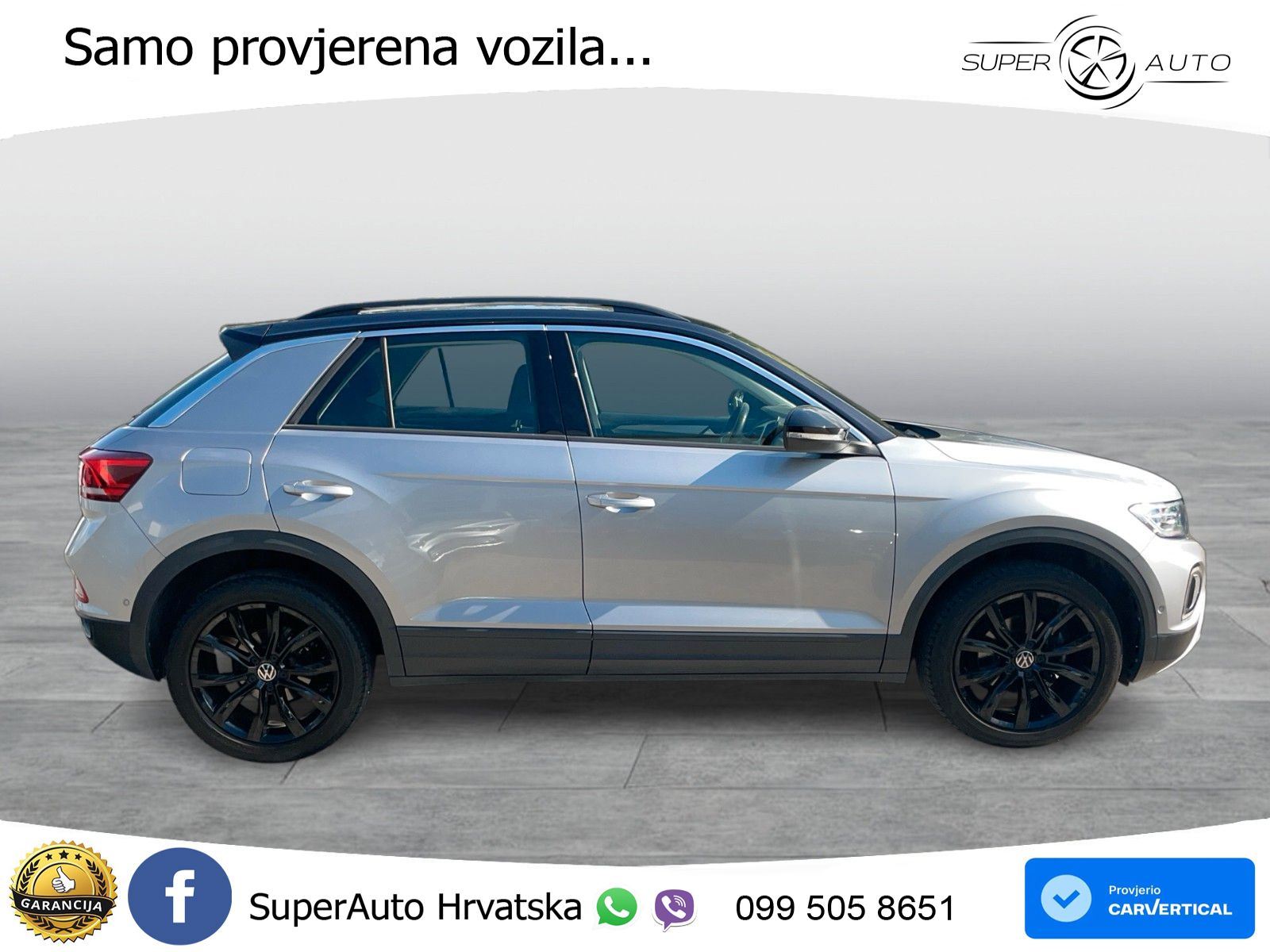 Volkswagen T-Roc I 1.5 TSI (150 KS) DSG LED+GR SJED+ACC