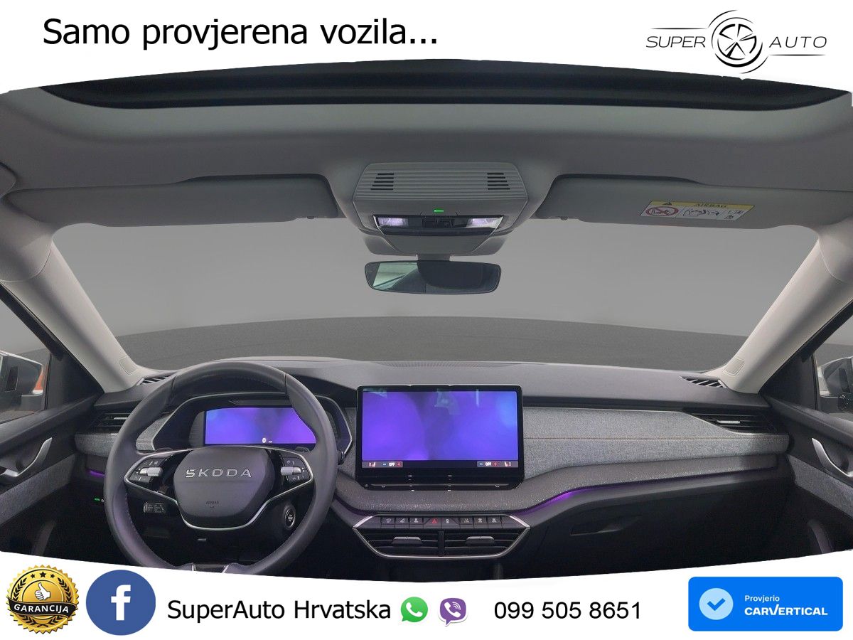 Škoda Octavia Combi 2.0 TSI (204 KS) 4x4 DSG ACC+HEAD+GR SJED+360+PANO
