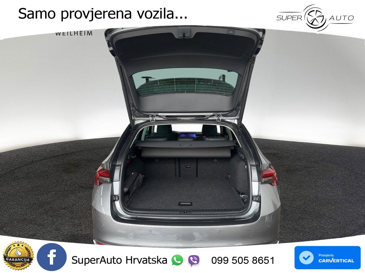 Škoda Octavia Combi 2.0 TSI (204 KS) 4x4 DSG ACC+HEAD+GR SJED+360+PANO