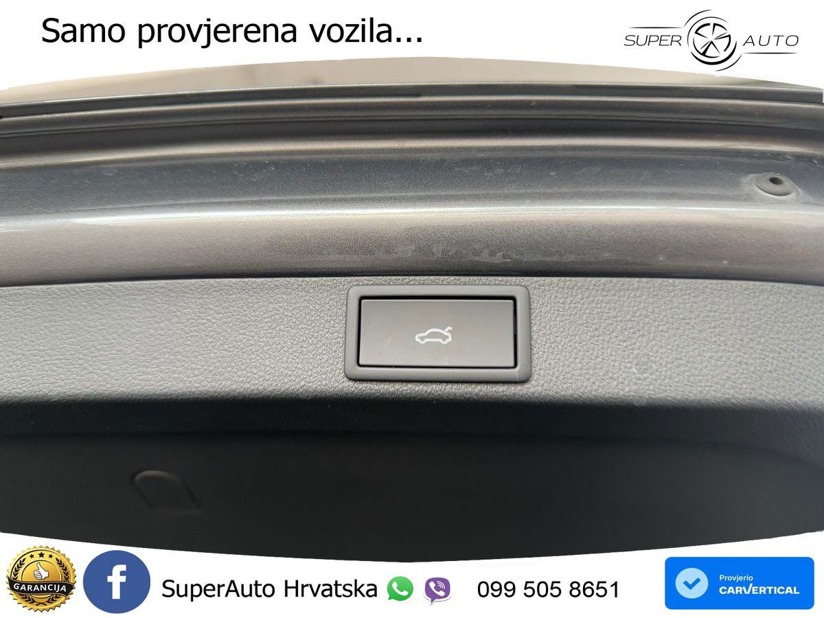Škoda Octavia Combi 2.0 TSI (204 KS) 4x4 DSG ACC+HEAD+GR SJED+360+PANO