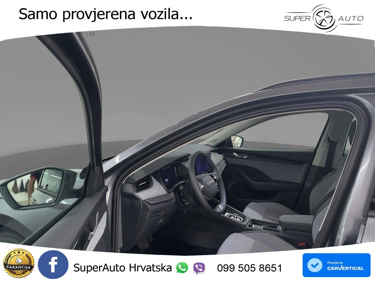 Škoda Octavia Combi 2.0 TSI (204 KS) 4x4 DSG ACC+HEAD+GR SJED+360+PANO