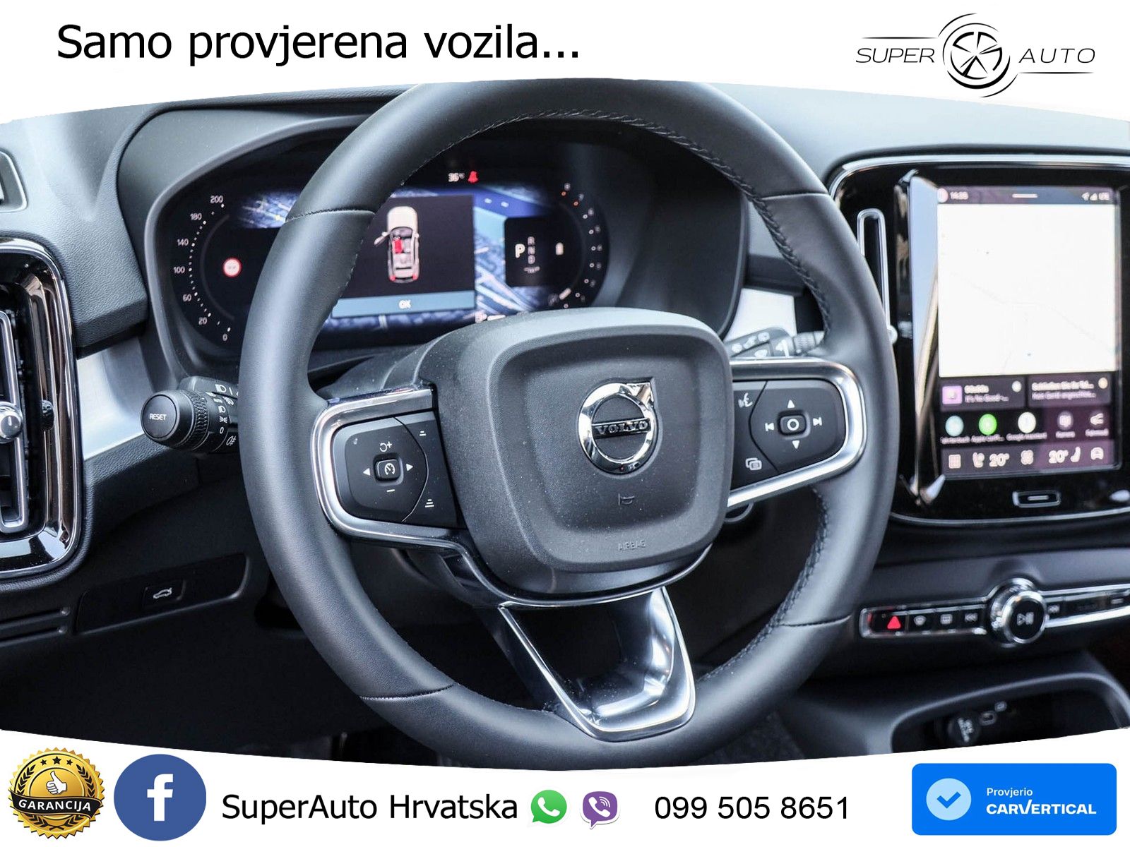 Volvo XC40 2.0 B4 197 KS Automatic