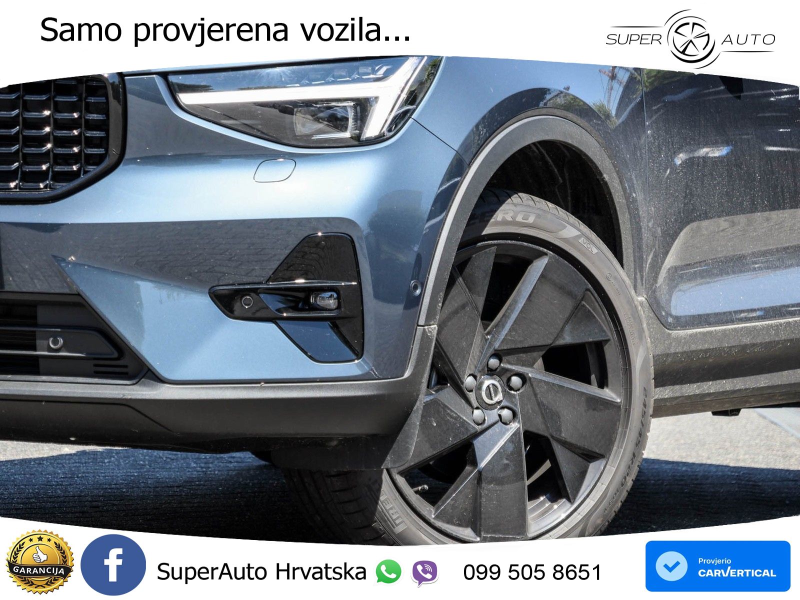 Volvo XC40 2.0 B4 197 KS Automatic