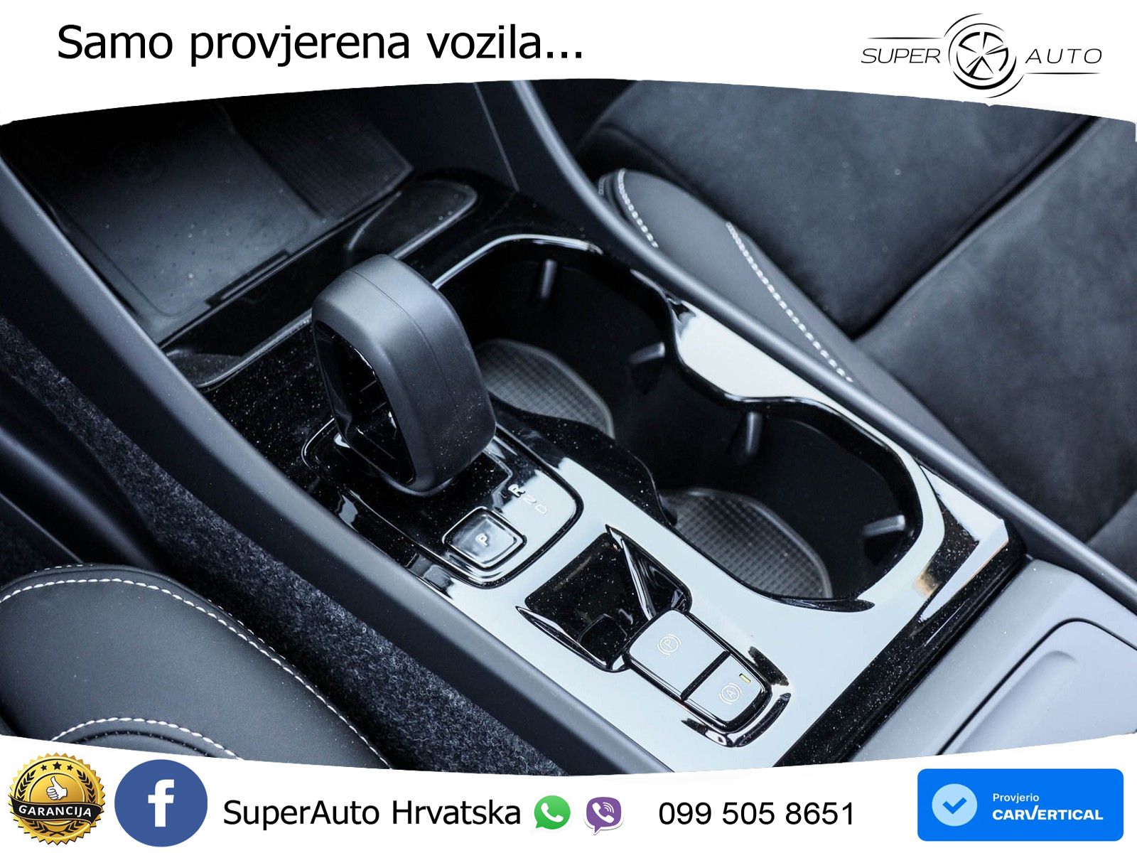 Volvo XC40 2.0 B4 197 KS Automatic
