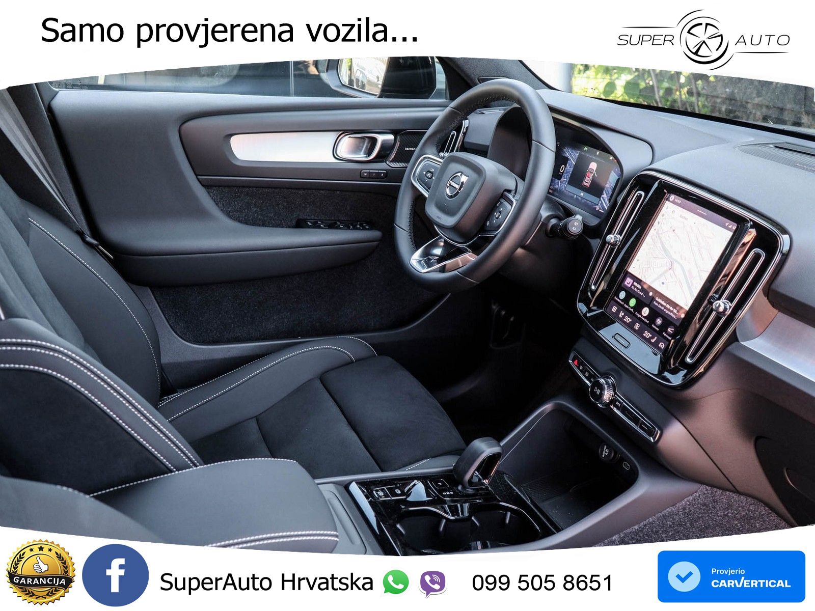 Volvo XC40 2.0 B4 197 KS Automatic