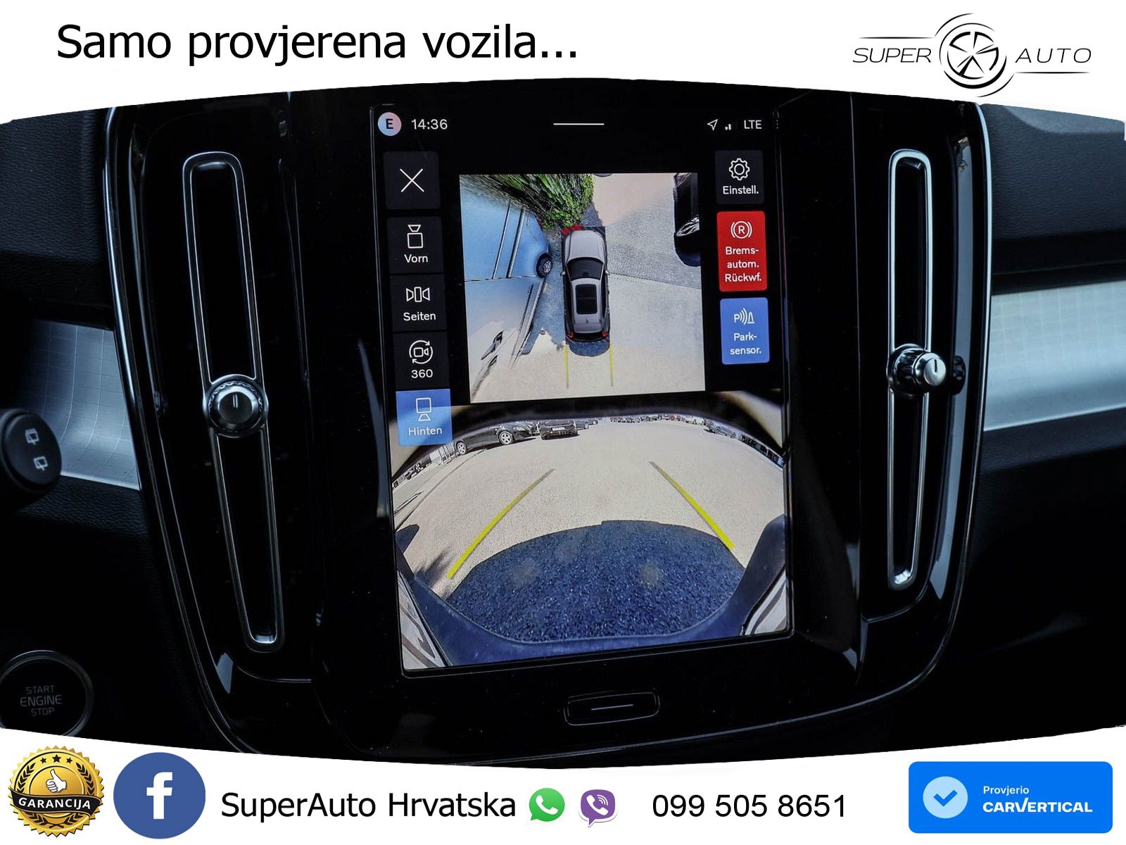 Volvo XC40 2.0 B4 197 KS Automatic