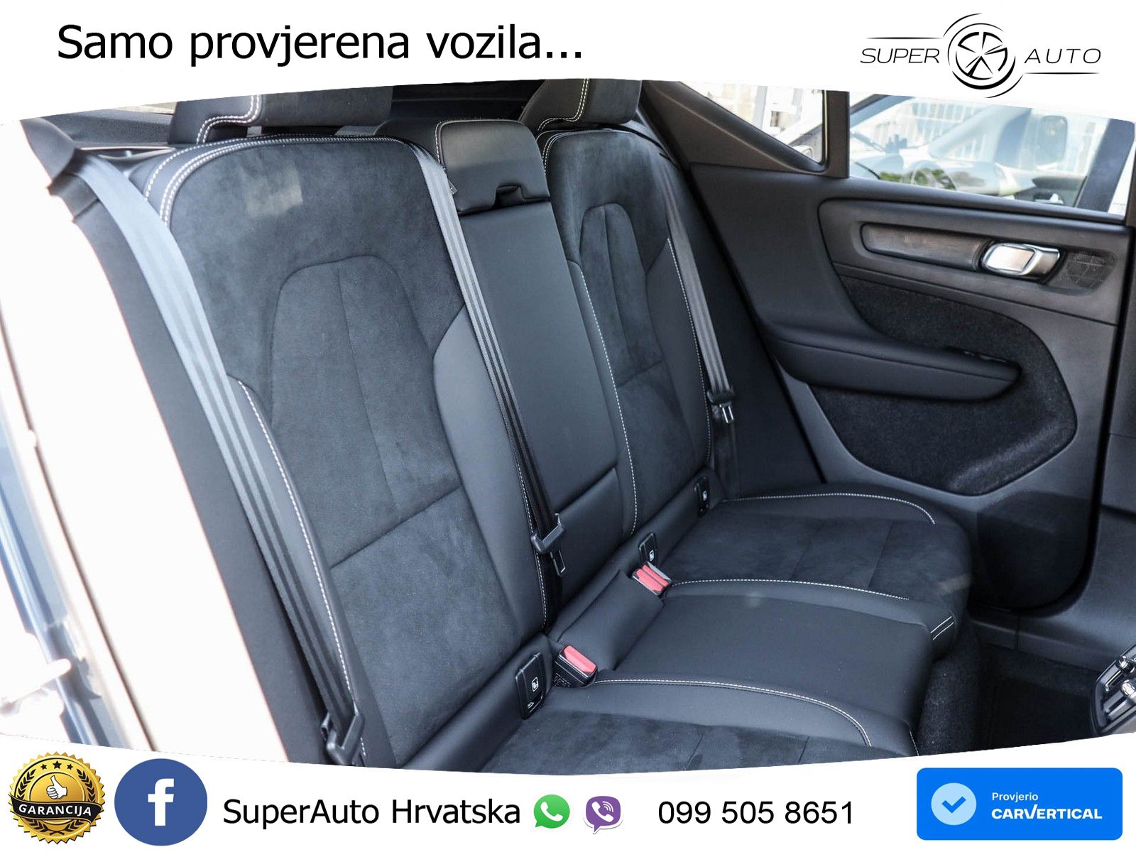 Volvo XC40 2.0 B4 197 KS Automatic