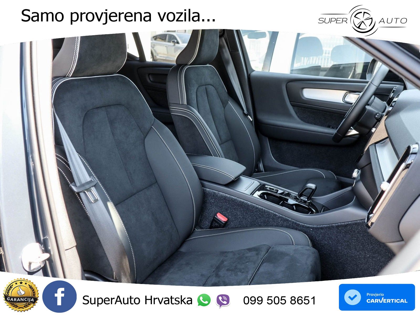 Volvo XC40 2.0 B4 197 KS Automatic