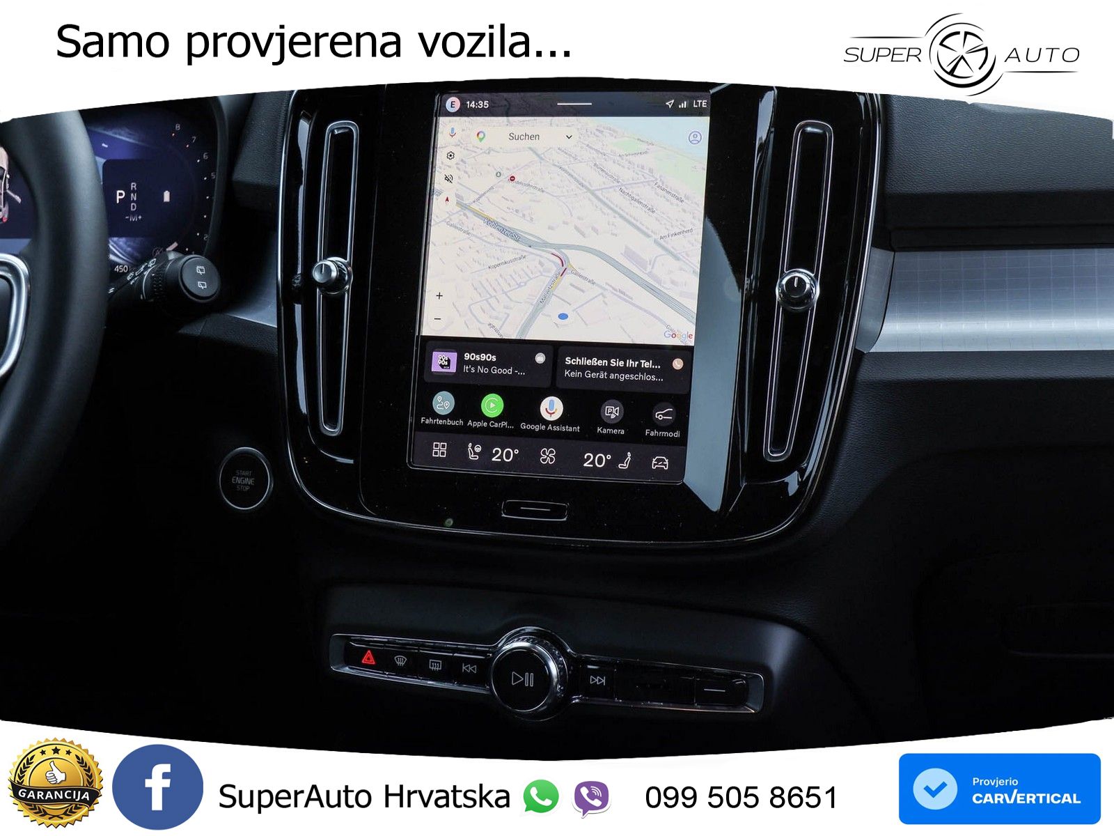 Volvo XC40 2.0 B4 197 KS Automatic