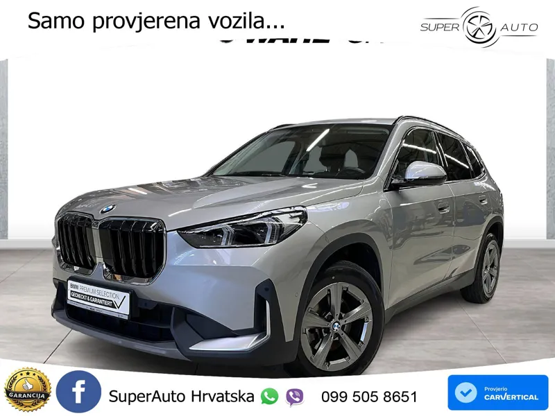 BMW X1 18i (136 KS) sDrive Steptronic