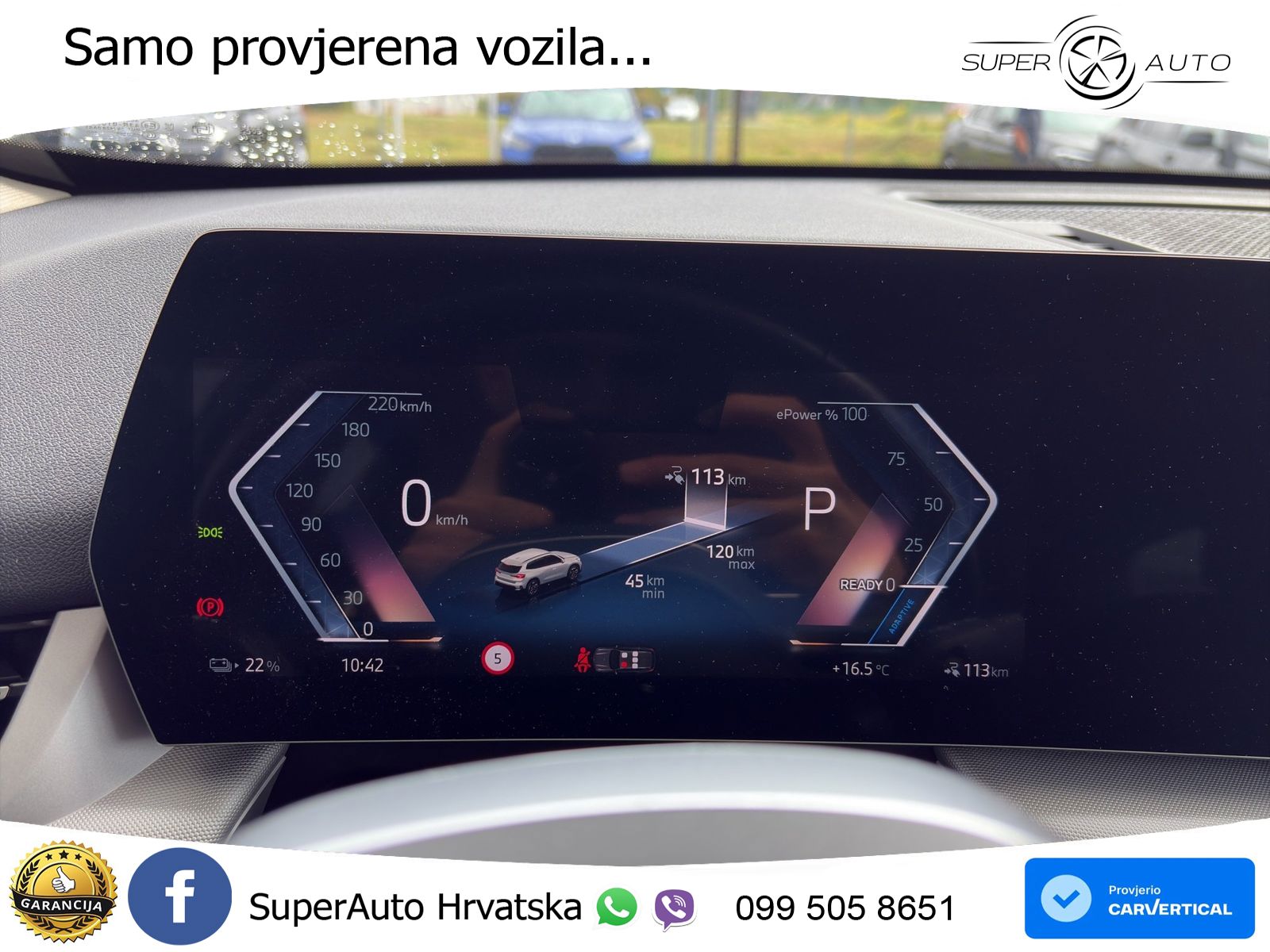 BMW iX1 68 kWh (313 KS) xDrive30