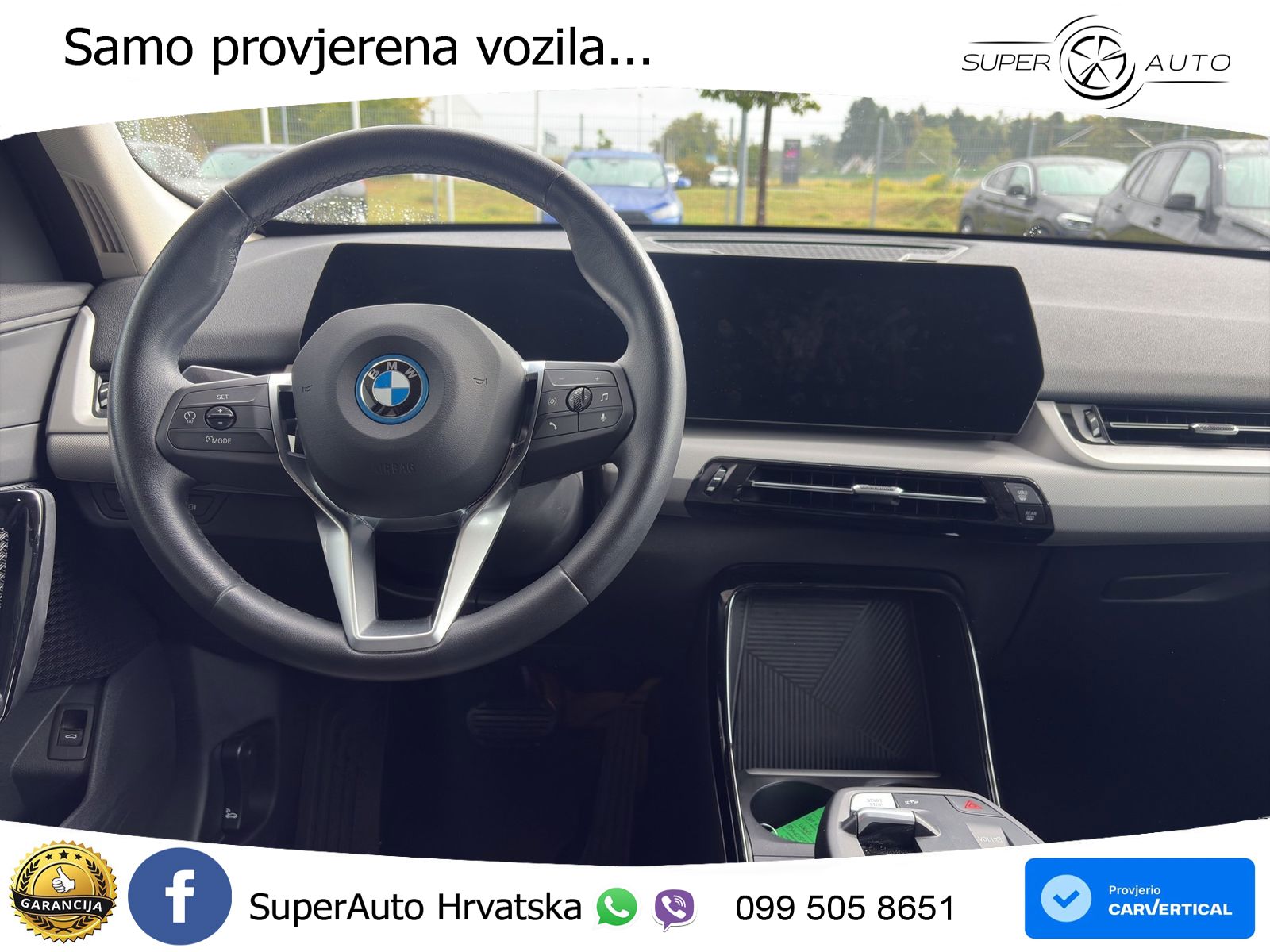 BMW iX1 68 kWh (313 KS) xDrive30