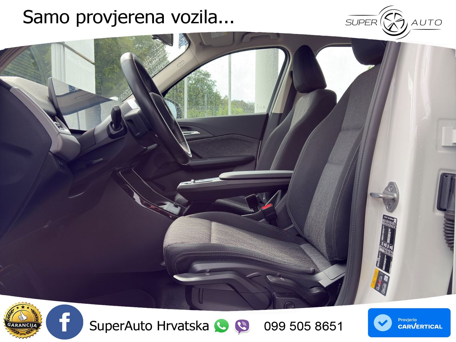 BMW iX1 68 kWh (313 KS) xDrive30