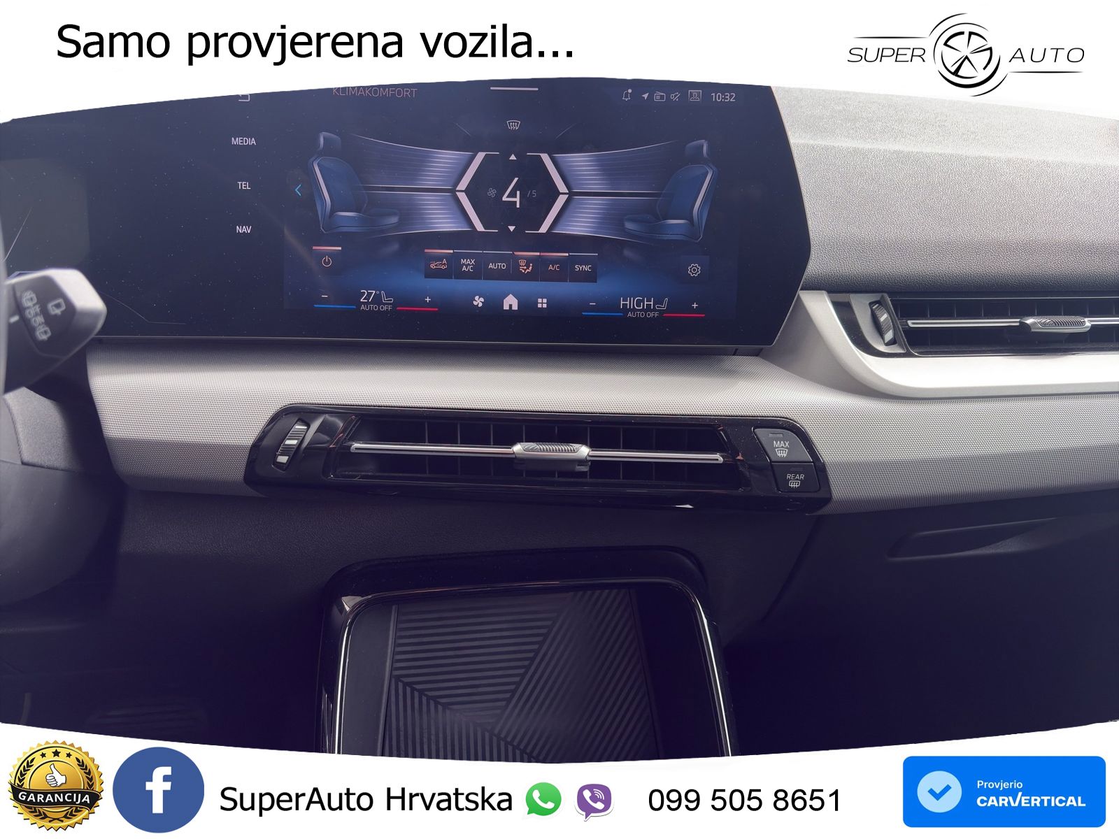 BMW iX1 68 kWh (313 KS) xDrive30