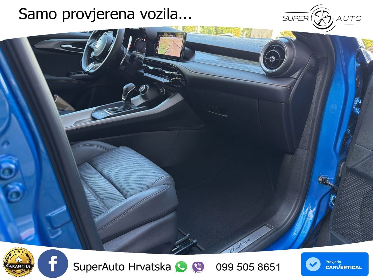 Alfa Romeo Tonale 1.5 VGT (160 KS) 48V-Hybrid TCT LED+GR SJED+ACC
