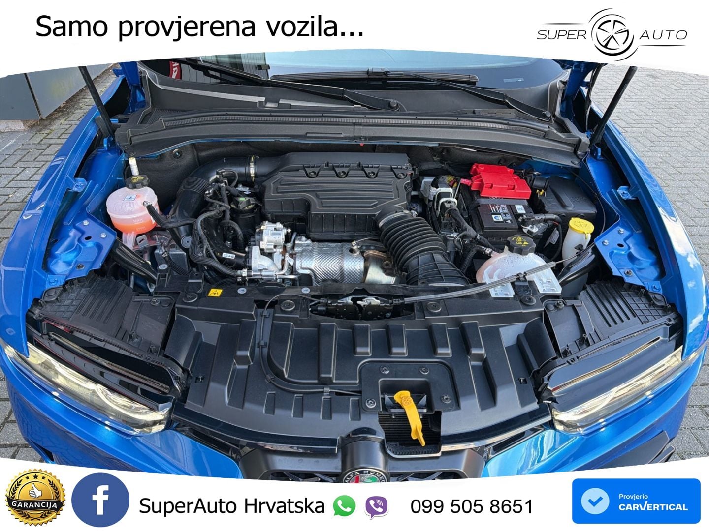 Alfa Romeo Tonale 1.5 VGT (160 KS) 48V-Hybrid TCT LED+GR SJED+ACC