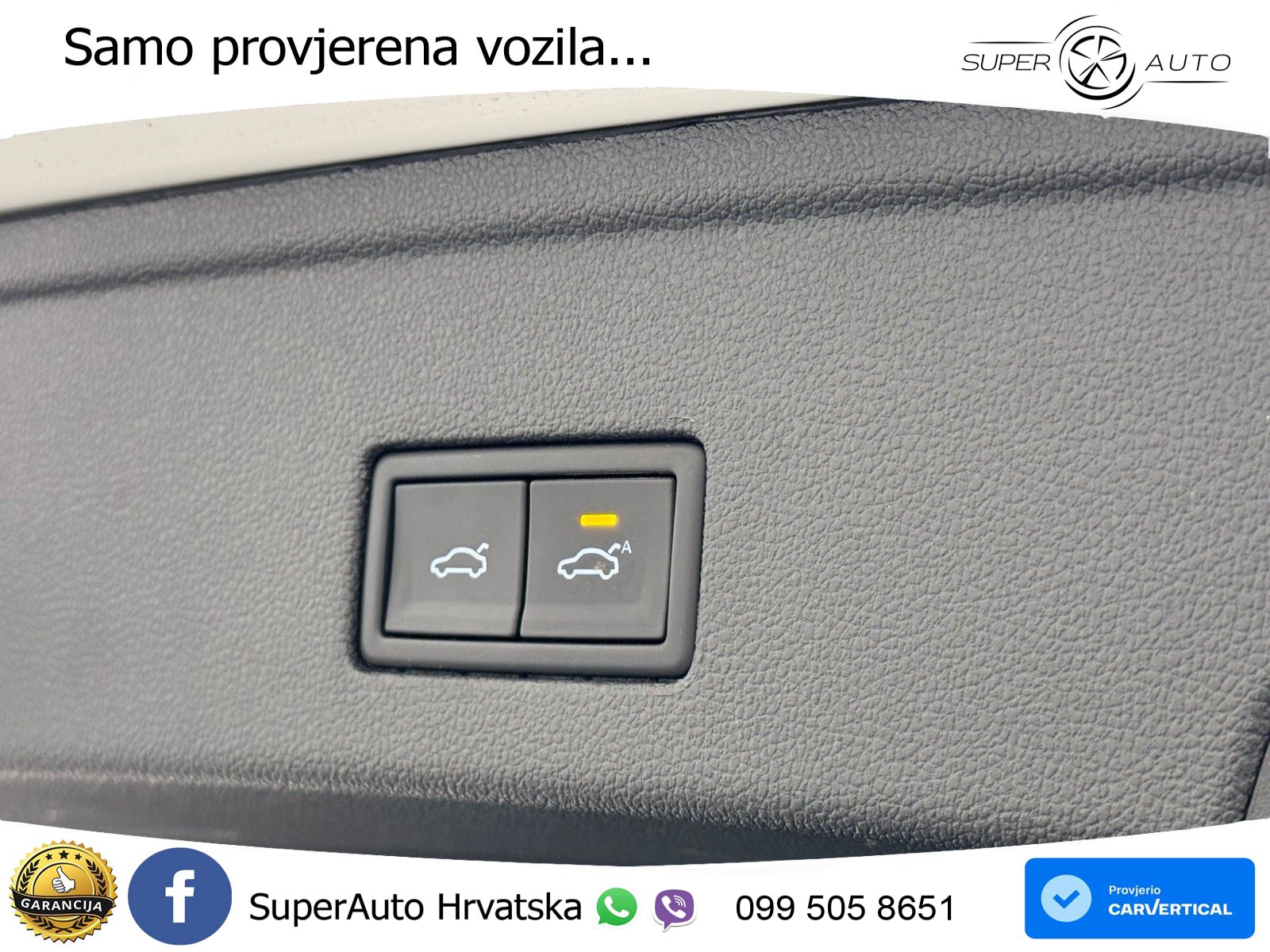 Volkswagen Touareg 3.0 V6 TDI (286 KS) 4MOTION Tiptronic ZRAČNI+ACC+4xGR SJED+KAM