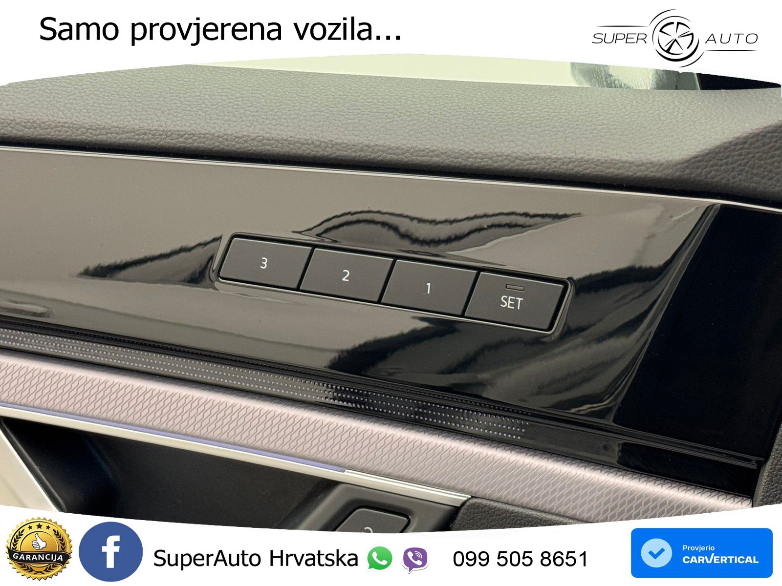 Volkswagen Touareg 3.0 V6 TDI (286 KS) 4MOTION Tiptronic ZRAČNI+ACC+4xGR SJED+KAM