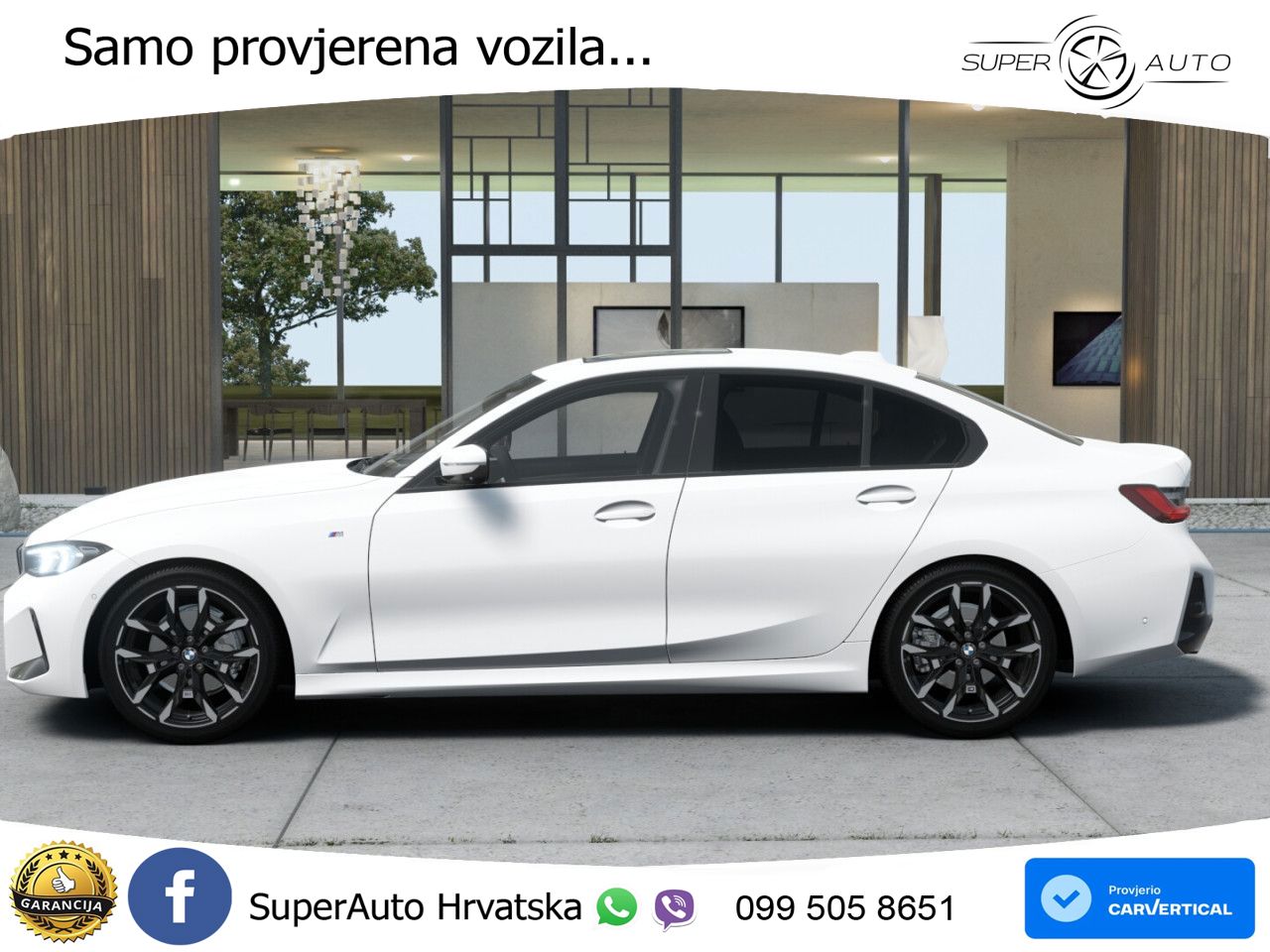 BMW 330i (245 KS) xDrive Steptronic M Sport ACC+HEAD+GR SJED+360+PANO