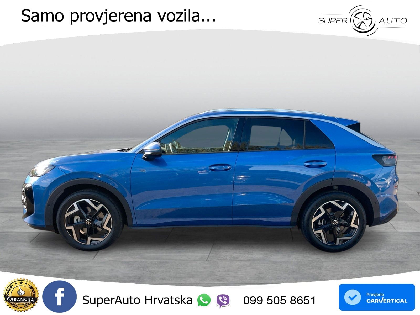 Volkswagen T-Roc II 1.5 eTSI (150 KS)  DSG LED+GR SJED+ACC