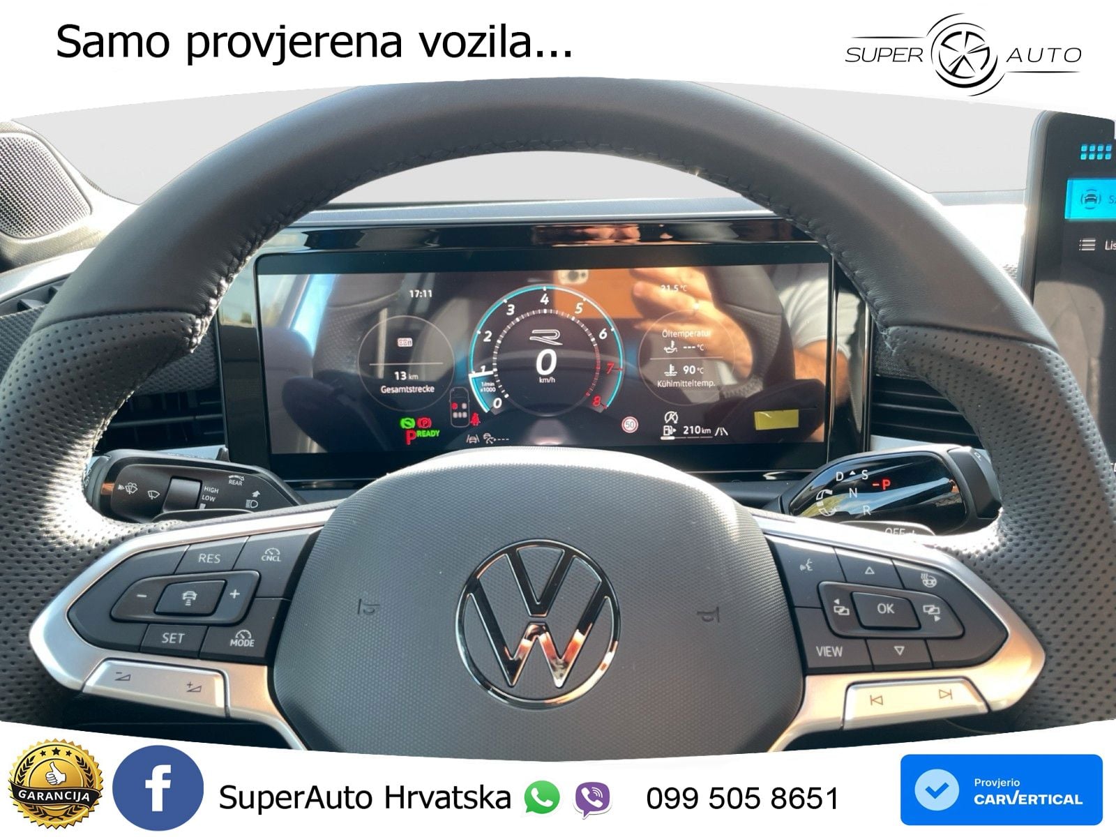 Volkswagen T-Roc II 1.5 eTSI (150 KS)  DSG LED+GR SJED+ACC