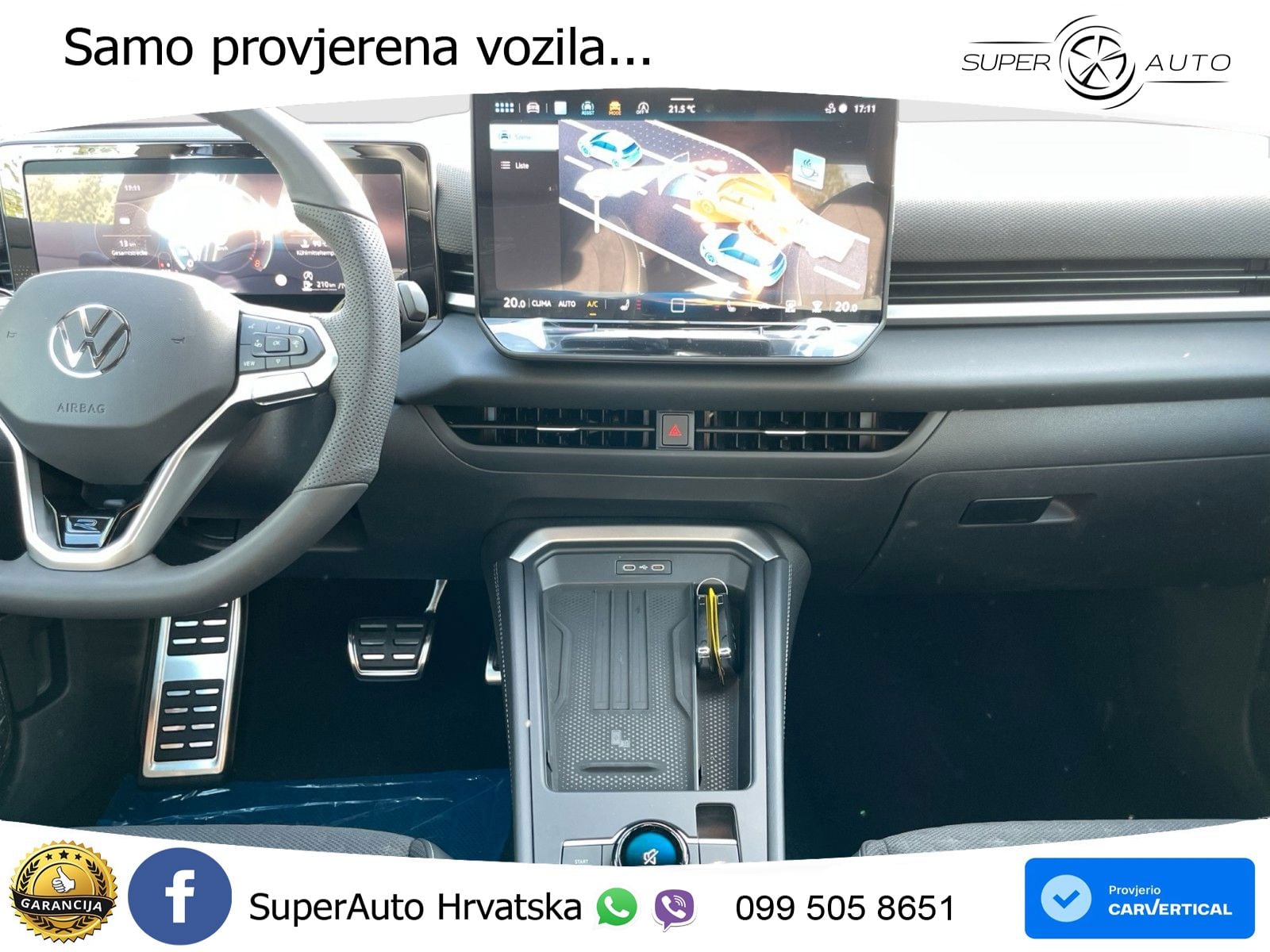 Volkswagen T-Roc II 1.5 eTSI (150 KS)  DSG LED+GR SJED+ACC