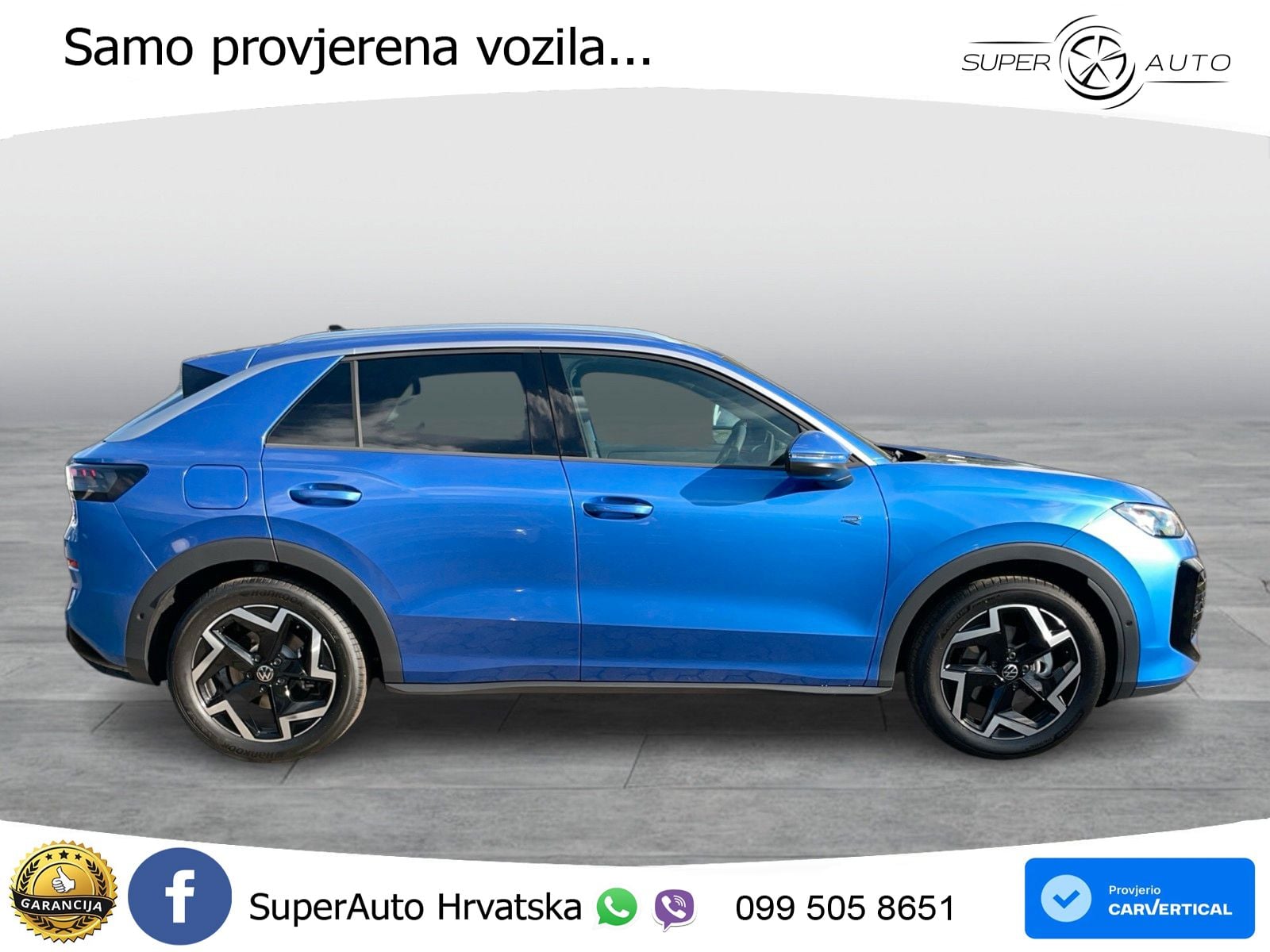 Volkswagen T-Roc II 1.5 eTSI (150 KS)  DSG LED+GR SJED+ACC