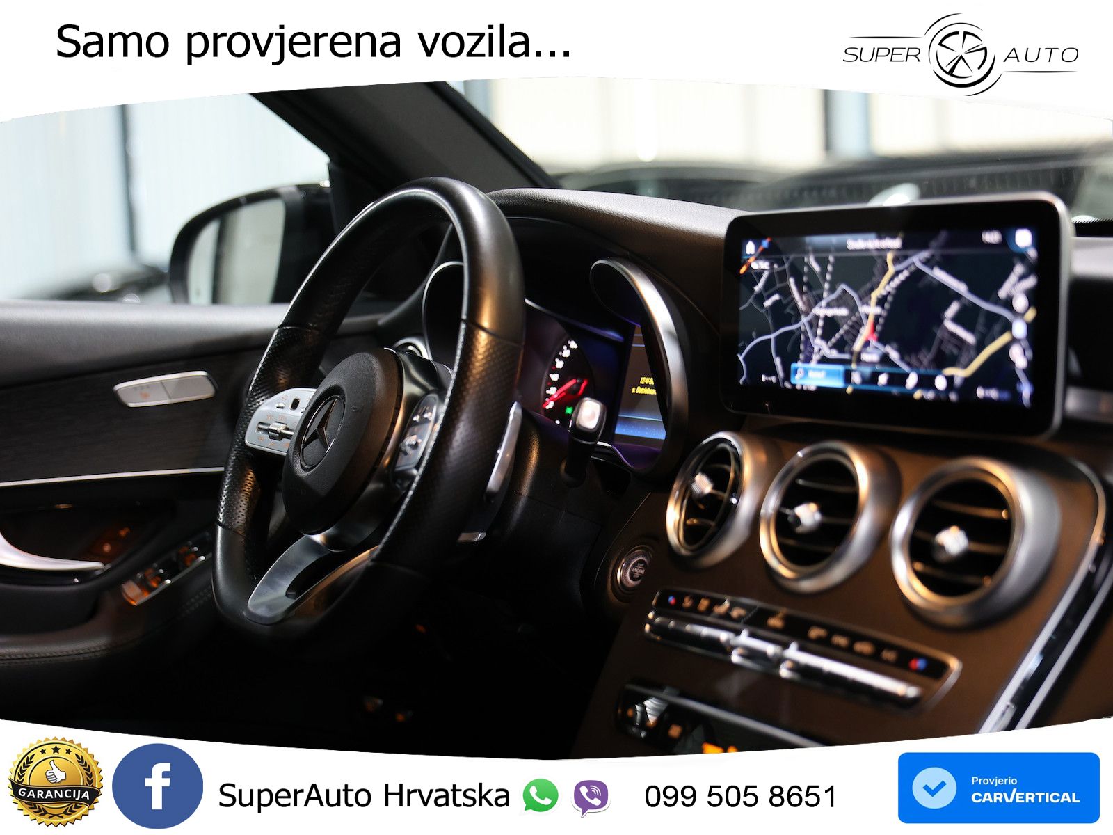 Mercedes GLC Coupe 300d (245 KS) 4MATIC G-TRONIC AMG LED+GR SJED+ACC