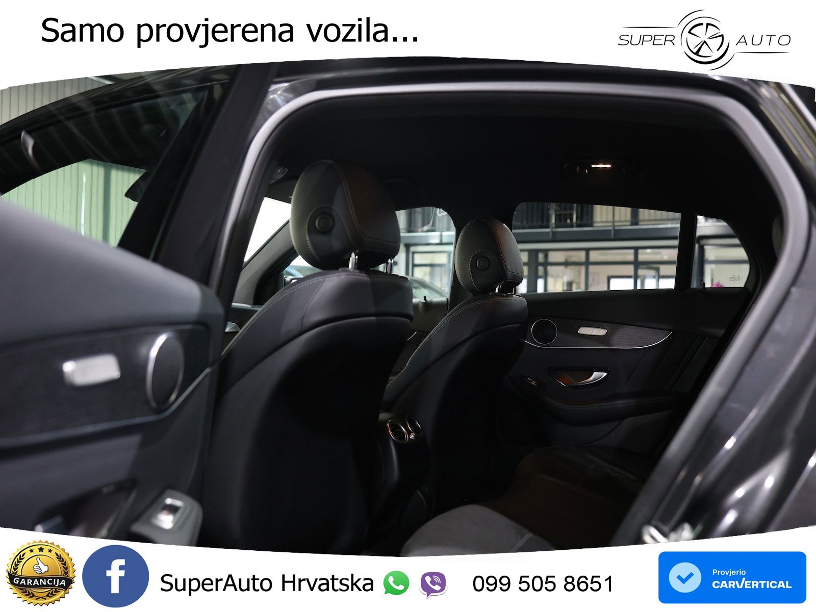 Mercedes GLC Coupe 300d (245 KS) 4MATIC G-TRONIC AMG LED+GR SJED+ACC
