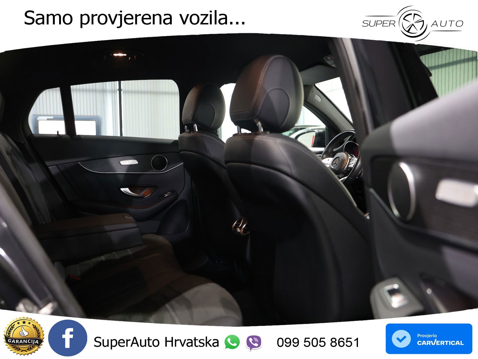 Mercedes GLC Coupe 300d (245 KS) 4MATIC G-TRONIC AMG LED+GR SJED+ACC
