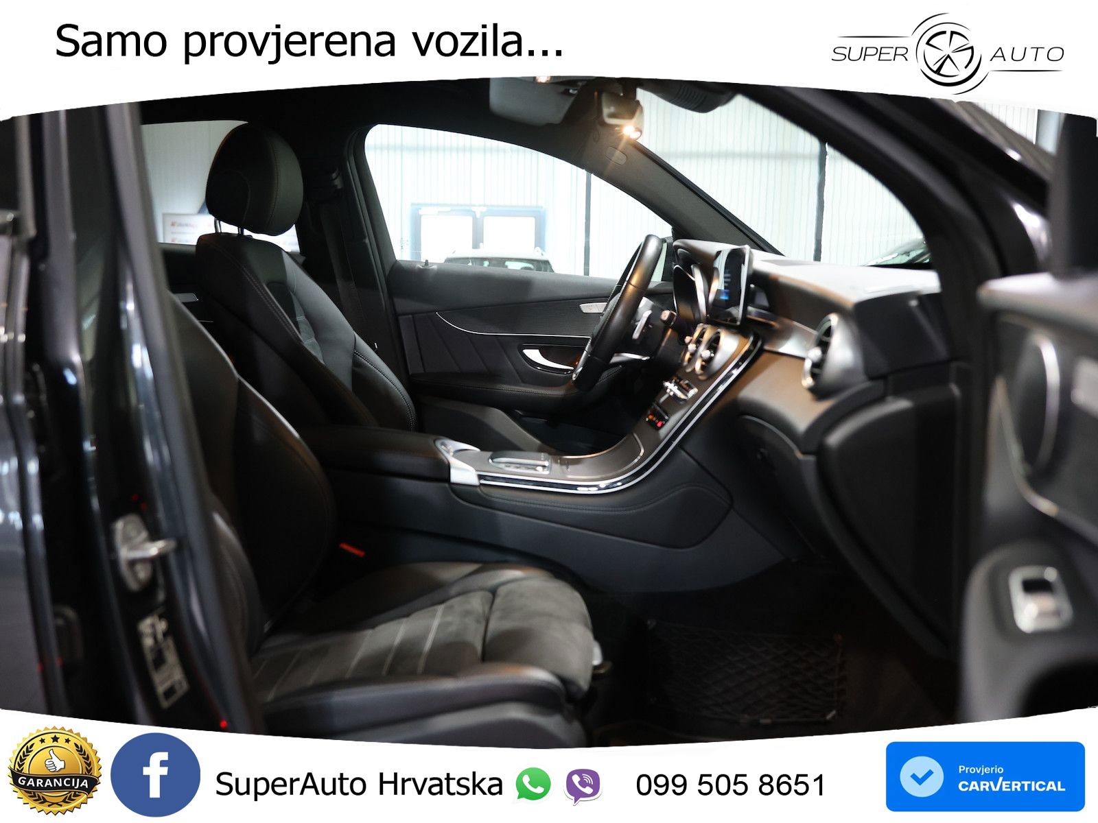 Mercedes GLC Coupe 300d (245 KS) 4MATIC G-TRONIC AMG LED+GR SJED+ACC