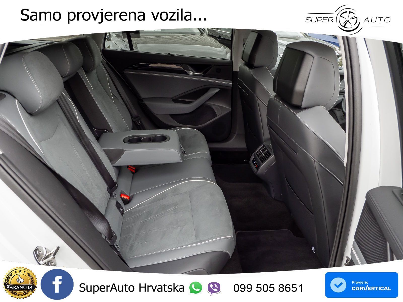 Volkswagen Passat Variant 1.5 eTSI (150 KS) DSG Business LED+GR SJED+ACC