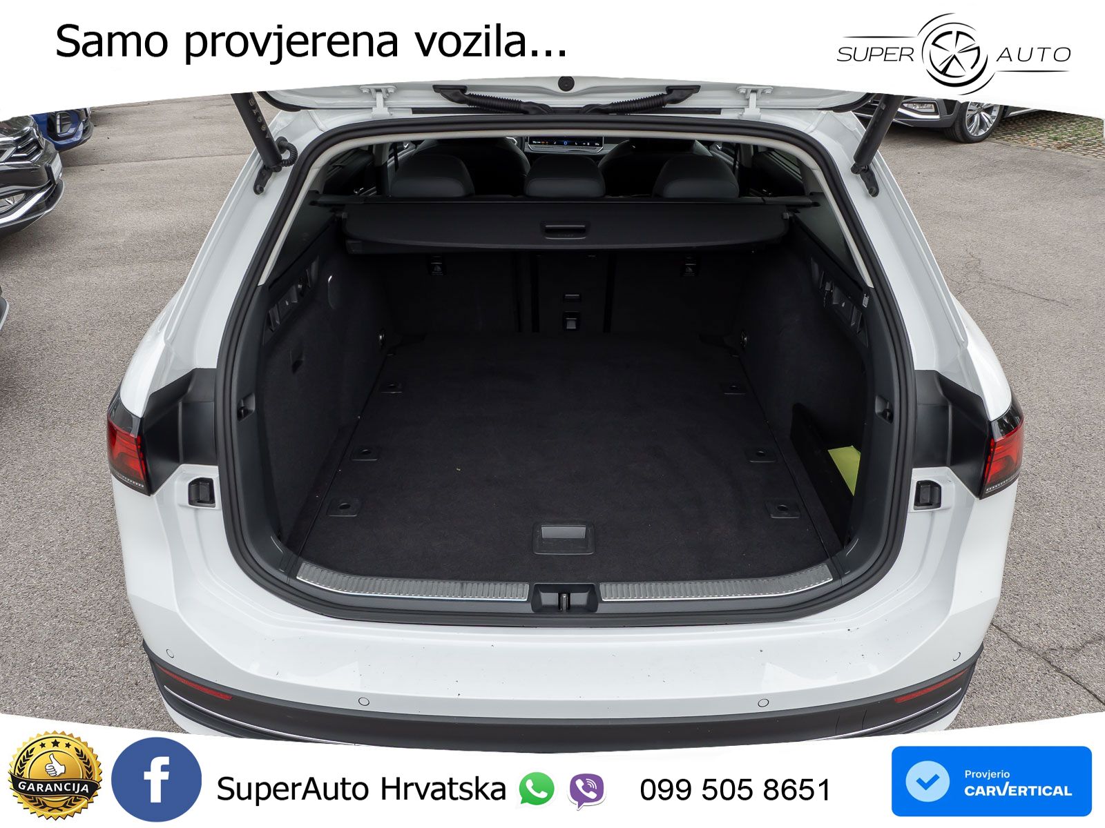Volkswagen Passat Variant 1.5 eTSI (150 KS) DSG Business LED+GR SJED+ACC